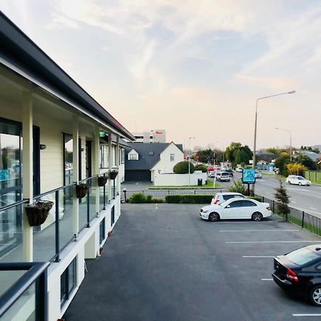 123 Motel Christchurch Exterior photo